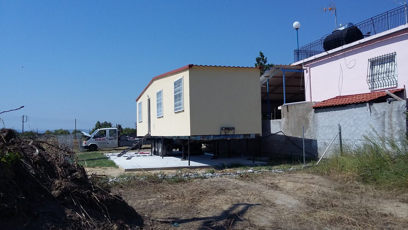 Τροχοβίλα II - 692 - ΒΙΟ.ΜΕ.ΚΑΣ. - Βιομηχανικές Μεταλλικές Κατασκευές