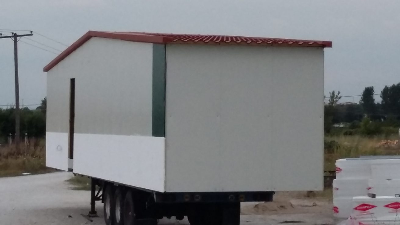 Τροχοβίλα II - 696 - ΒΙΟ.ΜΕ.ΚΑΣ. - Βιομηχανικές Μεταλλικές Κατασκευές