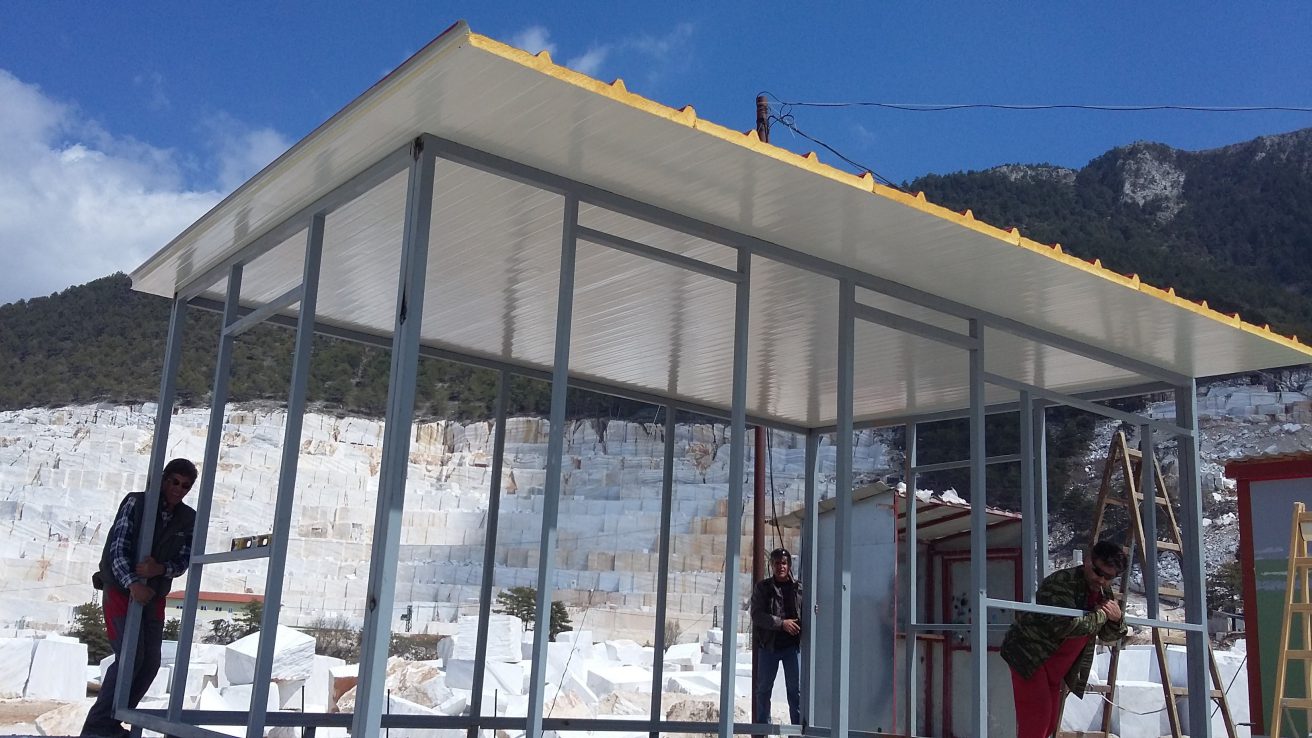 Vimebox Γραφείο - 560 - ΒΙΟ.ΜΕ.ΚΑΣ. - Βιομηχανικές Μεταλλικές Κατασκευές