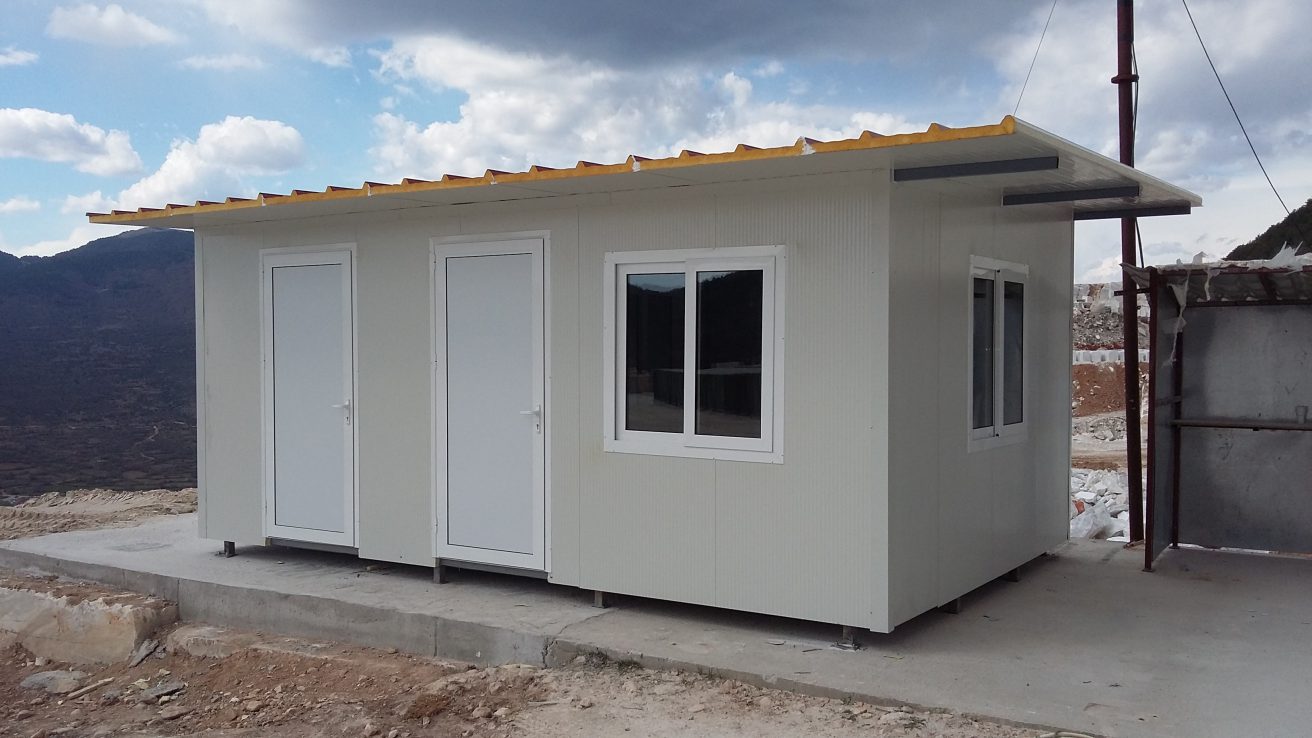 Vimebox Γραφείο - 562 - ΒΙΟ.ΜΕ.ΚΑΣ. - Βιομηχανικές Μεταλλικές Κατασκευές
