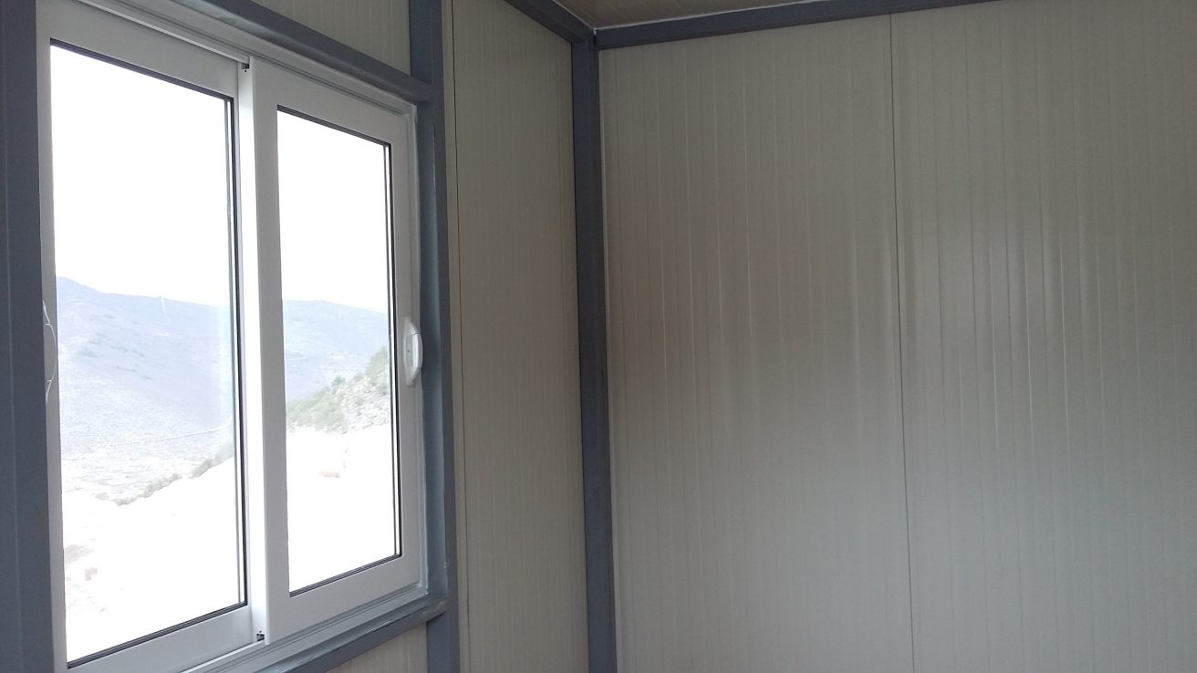 Vimebox Γραφείο - 563 - ΒΙΟ.ΜΕ.ΚΑΣ. - Βιομηχανικές Μεταλλικές Κατασκευές