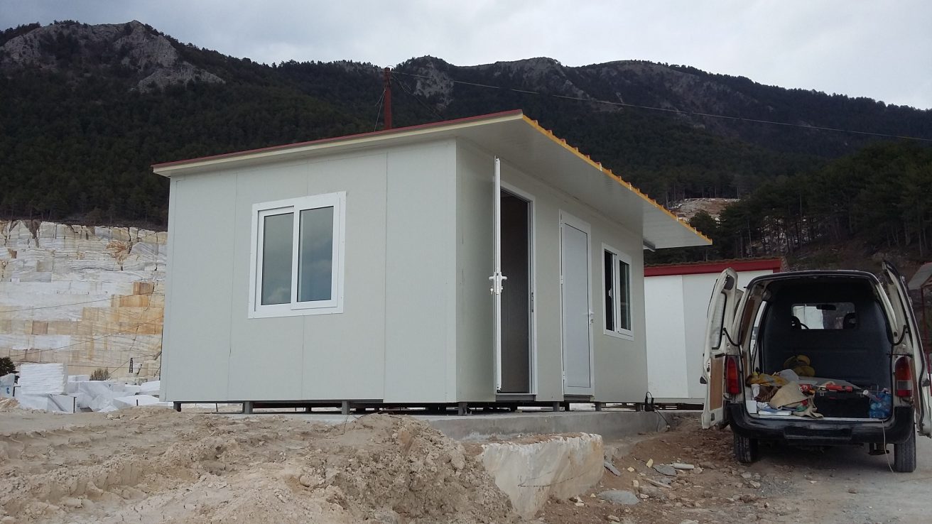 Vimebox Γραφείο - 564 - ΒΙΟ.ΜΕ.ΚΑΣ. - Βιομηχανικές Μεταλλικές Κατασκευές