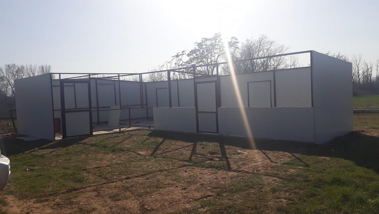 Vimebox Περιστερώνας - 581 - ΒΙΟ.ΜΕ.ΚΑΣ. - Βιομηχανικές Μεταλλικές Κατασκευές
