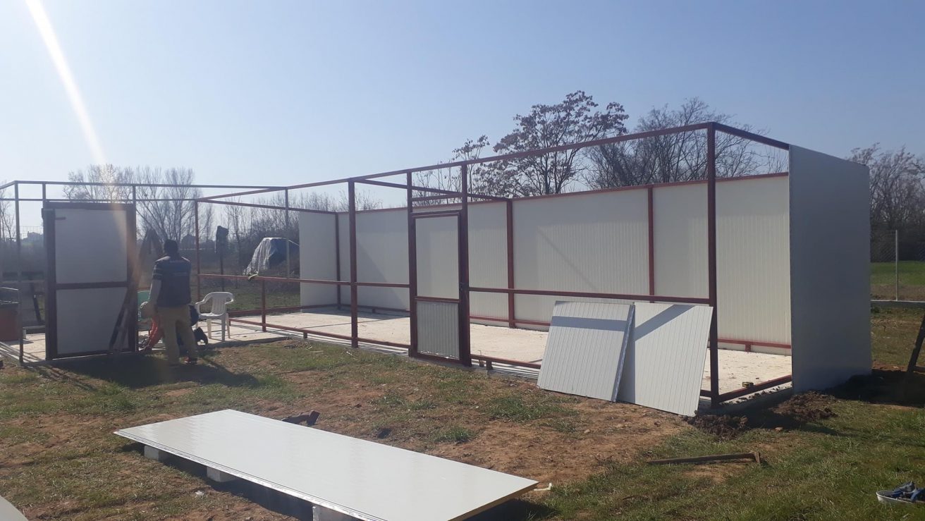 Vimebox Περιστερώνας - 583 - ΒΙΟ.ΜΕ.ΚΑΣ. - Βιομηχανικές Μεταλλικές Κατασκευές