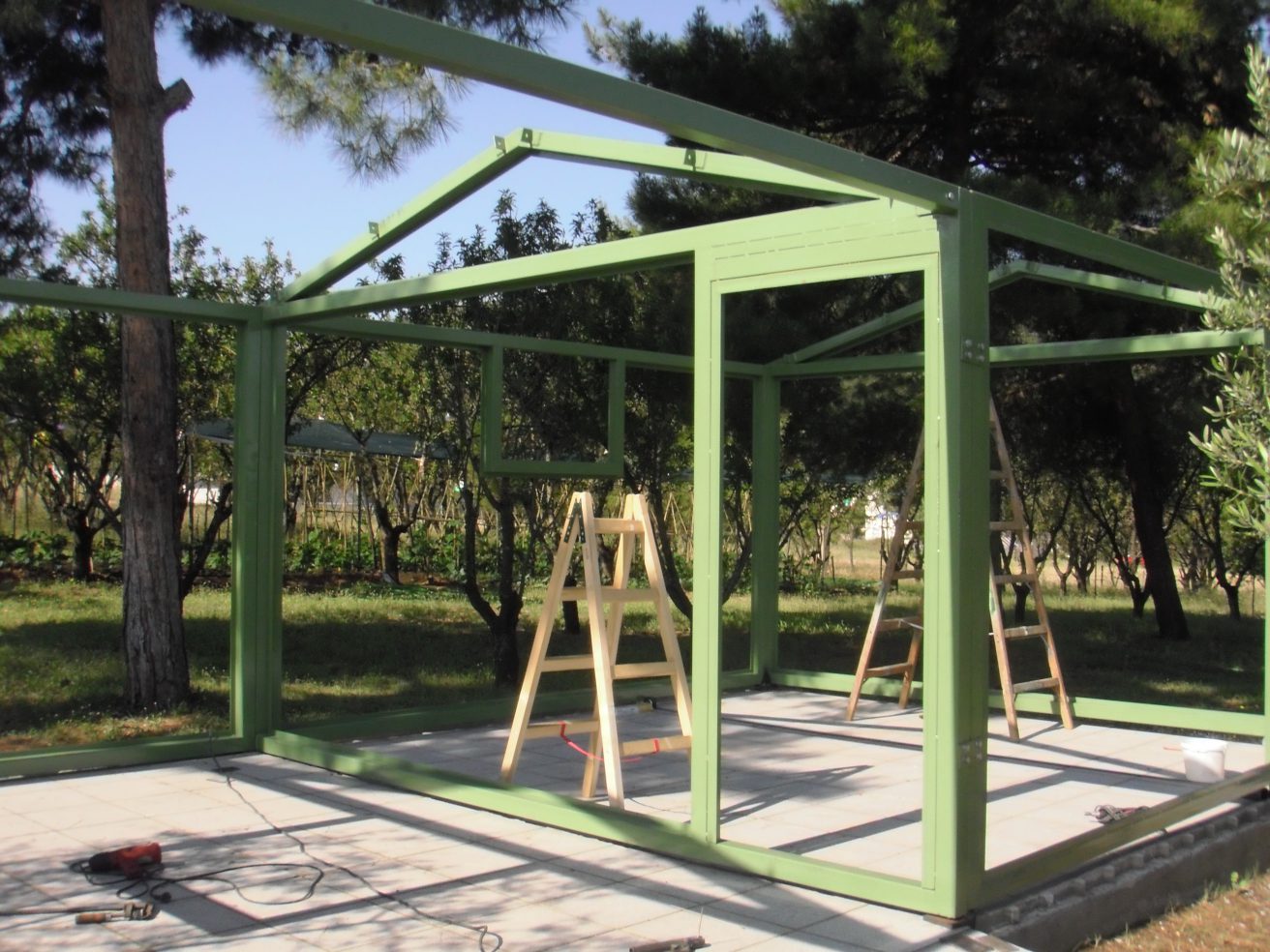 Vimebox Σπιτακι II - 574 - ΒΙΟ.ΜΕ.ΚΑΣ. - Βιομηχανικές Μεταλλικές Κατασκευές